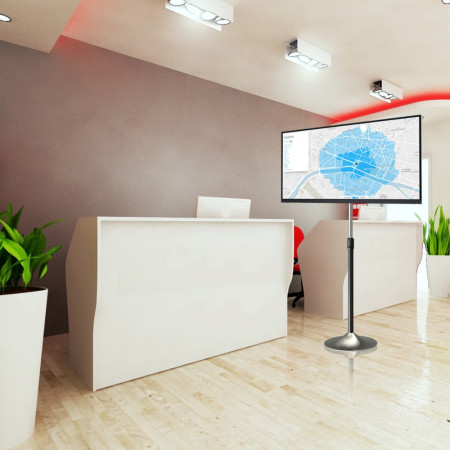 Techly 022632 LCD Stovas 13-27"