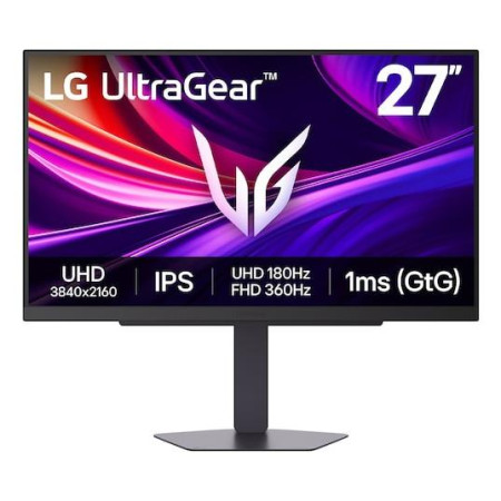 LG 27" LCD Monitor 4K Ultra HD 27G810A-B