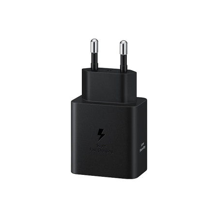Samsung 45W USB-C Įkroviklis be Kabelio - Juodas