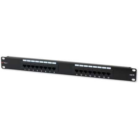Techly Pro Patch Panel UTP