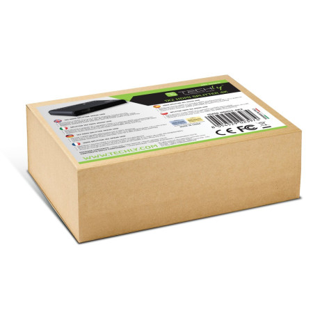 Techly HDMI 2-portų skirstytuvas