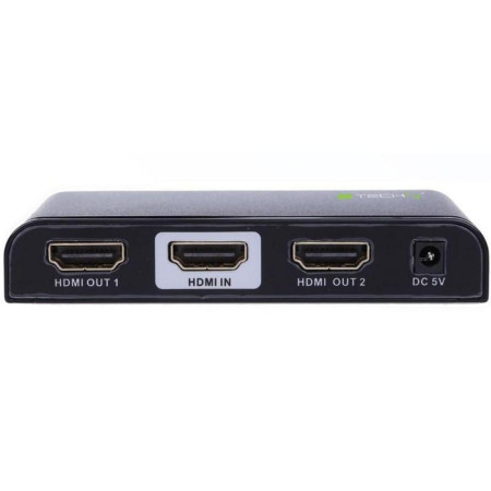 Techly HDMI 2-portų skirstytuvas