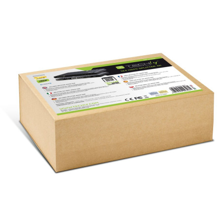 Techly HDMI 4-portų skirstytuvas