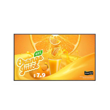 LG 49" LCD ekranas 49UH5Q-E