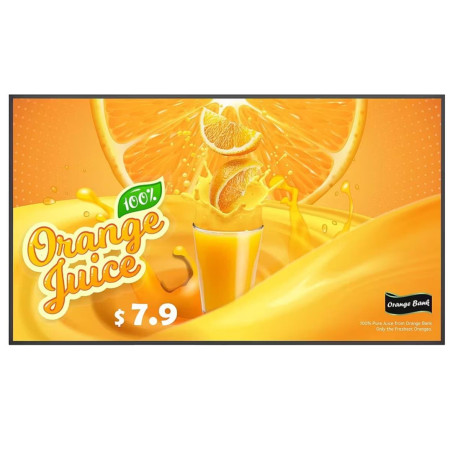 LG 43" LCD ekranas 43UH5Q-E