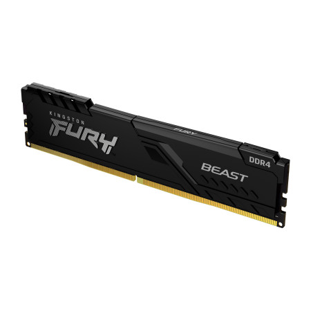 Kingston FURY Beast 16 GB DDR4 3600 MT/s atminties modulis