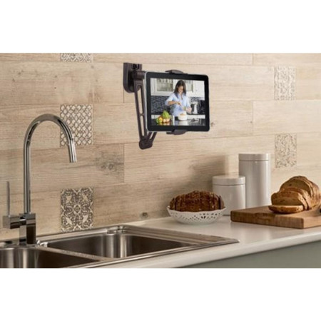 Techly sieninis laikiklis planšetėms