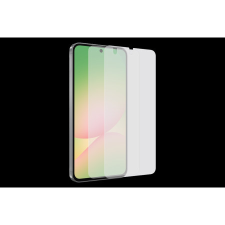Samsung Galaxy A56 ekranas apsauginė plėvelė (2 vnt.), skaidri