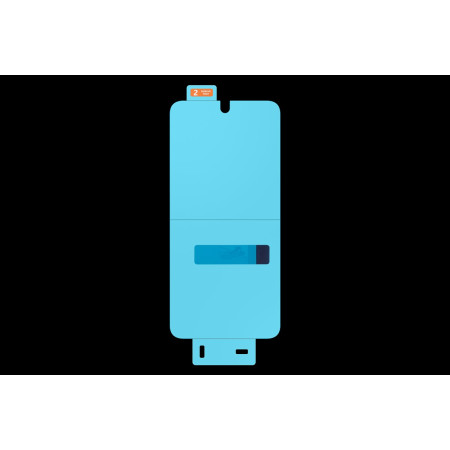 Samsung Galaxy A56 ekranas apsauginė plėvelė (2 vnt.), skaidri