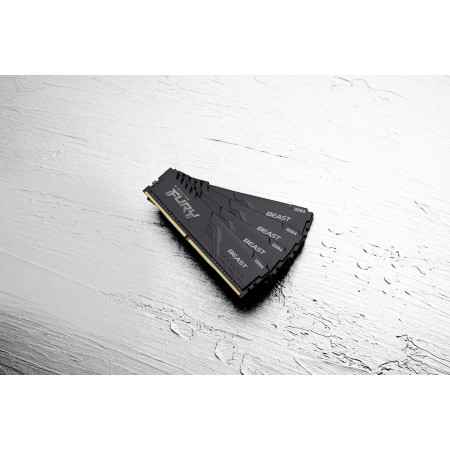 Kingston FURY Beast 16 GB DDR4 3600 MT/s atminties modulis