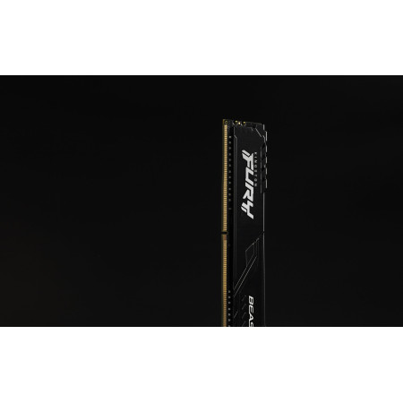 Kingston FURY Beast 16 GB DDR4 3600 MT/s atminties modulis