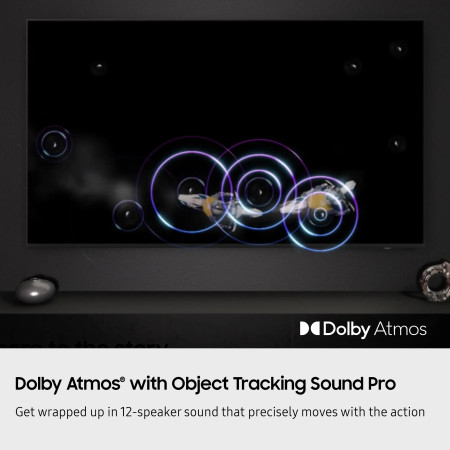 Samsung QE77S95FATXXH Televizorius 77"