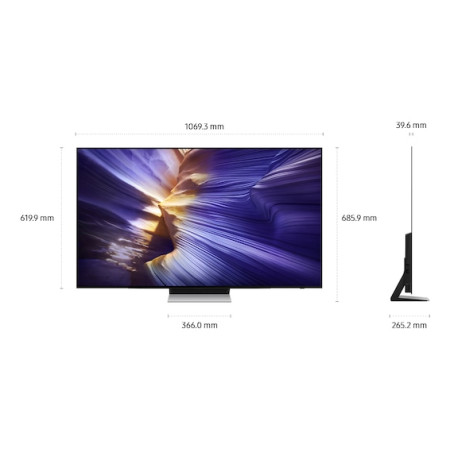 Samsung S90F QE48S90FAEXXH Televizorius 48"