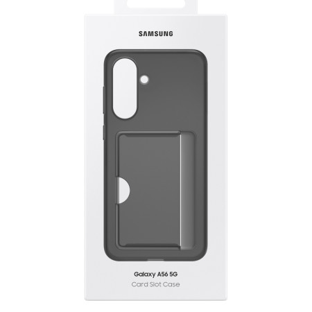 Samsung kortelės lizdas Samsung Galaxy A56 juodas