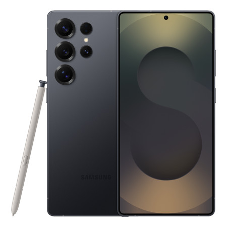Samsung Galaxy S25 Ultra 5G 12 GB 256 GB juodas