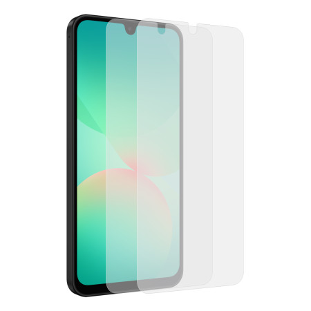 Samsung antirefleksinė plėvelė Galaxy A26, skaidri