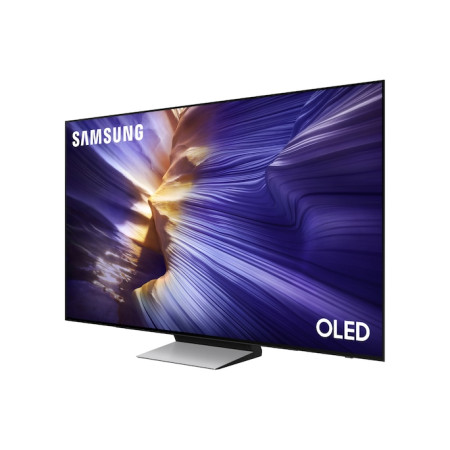 Samsung S90F QE77S90FAEXXH televizorius 195,6 cm (77") 4K Ultra HD Smart TV juodas