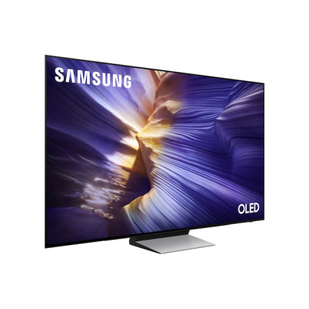 Samsung S90F QE77S90FAEXXH televizorius 195,6 cm (77") 4K Ultra HD Smart TV juodas
