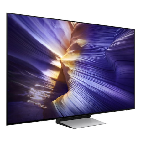 Samsung S90F QE77S90FAEXXH televizorius 195,6 cm (77") 4K Ultra HD Smart TV juodas