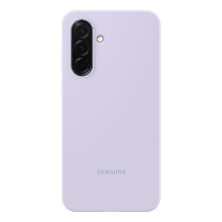 Samsung silikoninė dėklas Samsung Galaxy A36 levandų