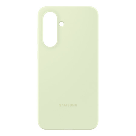 Samsung silikoninė dėklas Samsung Galaxy A36 žalias
