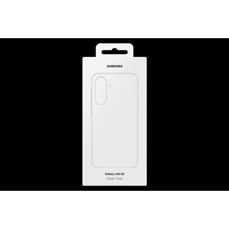 Samsung Galaxy A36 skaidrus dėklas
