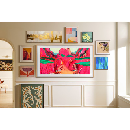 Samsung The Frame 75" 4K Ultra HD Smart TV