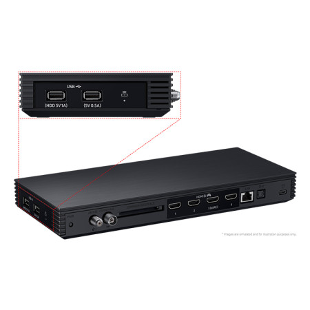 Samsung The Frame 75" 4K Ultra HD Smart TV