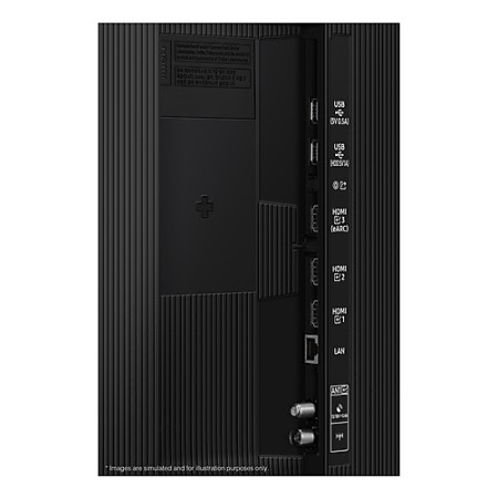 SAMSUNG 55" QLED 4K Smart TV