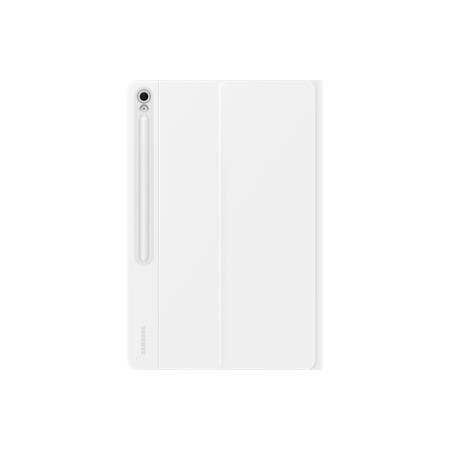 Samsung Book Cover Keyboard AI Key Galaxy Tab S10 FE+ balta