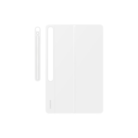 Samsung Book Cover Keyboard AI Key Galaxy Tab S10 FE+ balta
