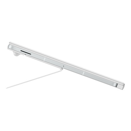 Samsung Book Cover Keyboard AI Key Galaxy Tab S10 FE+ balta