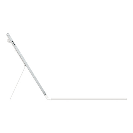 Samsung Book Cover Keyboard AI Key Galaxy Tab S10 FE+ balta