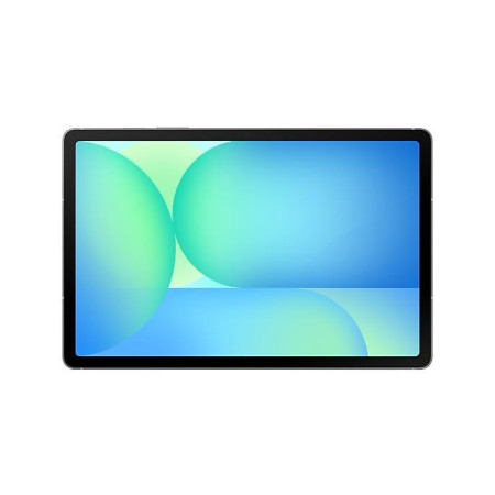 Samsung Galaxy Tab S10 FE 5G 128 GB planšetinis kompiuteris (pilkas)