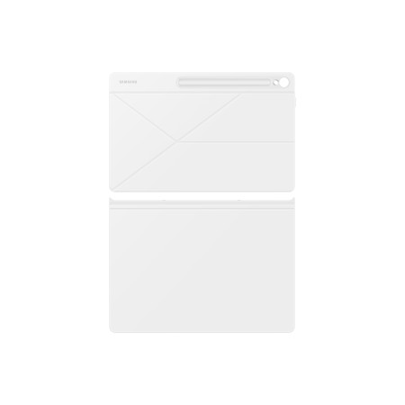 Samsung Smart Book Cover Galaxy Tab S10 FE+ baltas