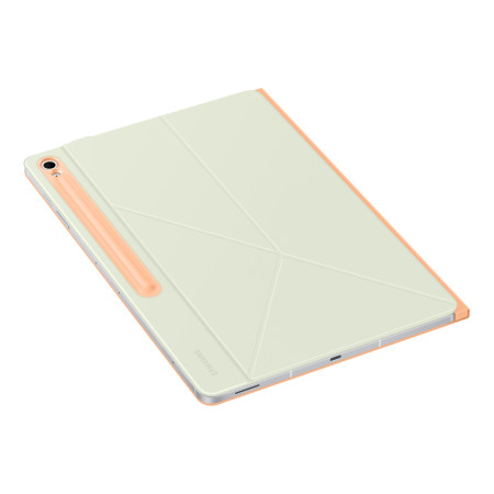 Samsung Smart Book Cover Galaxy Tab S10 FE+ oranžinis