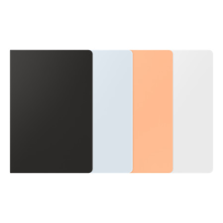 Samsung Smart Book Cover Galaxy Tab S10 FE juodas