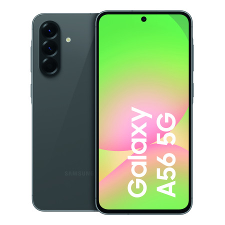 Samsung Galaxy A56 128GB 5G Dual SIM grafito spalvos