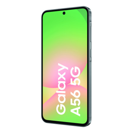 Samsung Galaxy A56 128GB 5G Dual SIM grafito spalvos