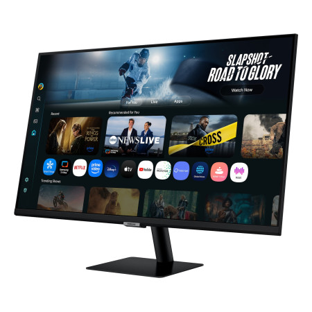 Samsung M7 M70F 32 colių 4K Ultra HD LCD monitorius