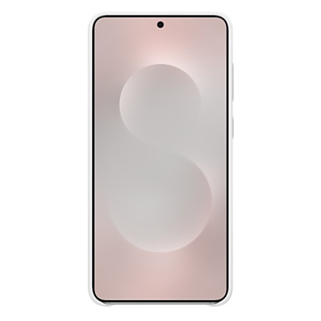 Samsung Kindsuit dėklas Galaxy S25 Edge šviesiai pilkas