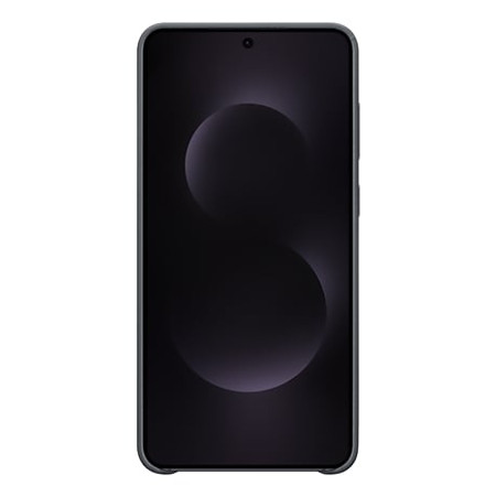 Samsung Kindsuit dėklas Galaxy S25 Edge juodas