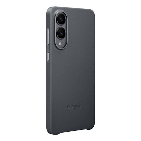 Samsung Kindsuit dėklas Galaxy S25 Edge juodas