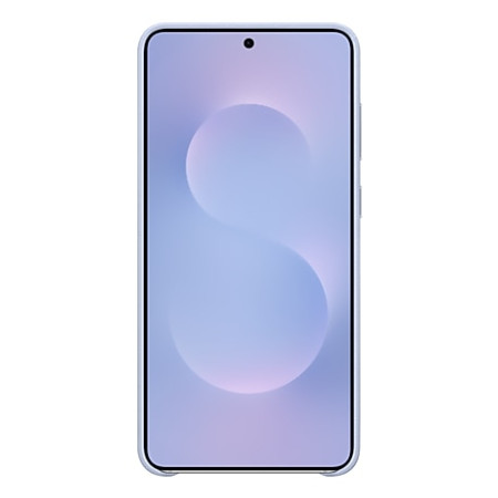 Samsung Kindsuit Case Galaxy S25 Edge, šviesiai mėlynas