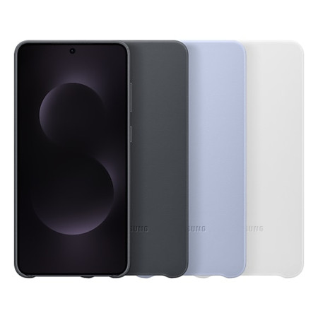 Samsung Kindsuit Case Galaxy S25 Edge, šviesiai mėlynas