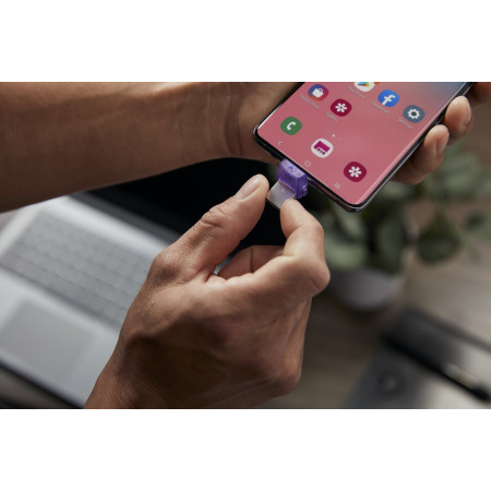 Kingston DataTraveler microDuo 3C USB atmintukas 128 GB