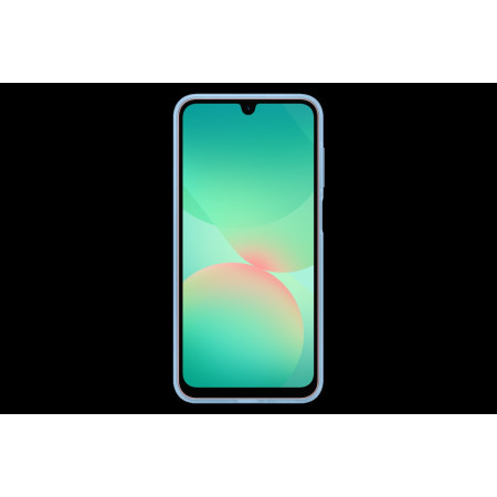 Samsung Galaxy A26 kortelių laikiklio dėklas, mėlynas