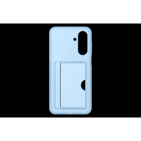 Samsung Galaxy A26 kortelių laikiklio dėklas, mėlynas