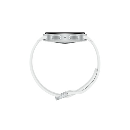 Samsung Galaxy Watch 8 44 mm Sidabro spalvos