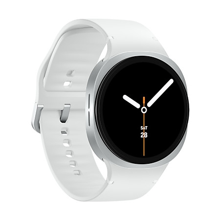 Samsung Galaxy Watch 8 44 mm Sidabro spalvos